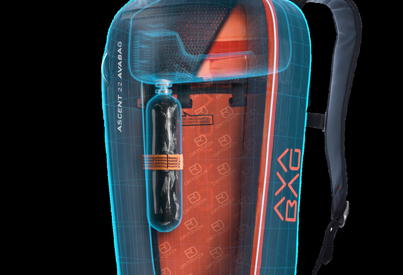 AVABAG Avalanche Backpack ORTOVOX